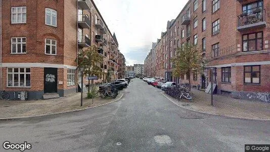 Andelsboliger til salg i Nørrebro - Foto fra Google Street View