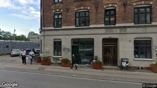 Andelsboliger til salg i København NV - Foto fra Google Street View