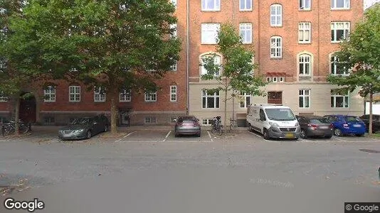 Andelsboliger til salg i Frederiksberg C - Foto fra Google Street View