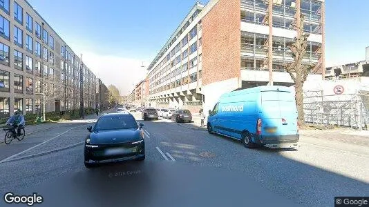 Andelsboliger til salg i Vesterbro - Foto fra Google Street View