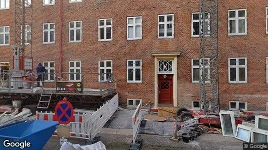 Andelsboliger til salg i København S - Foto fra Google Street View