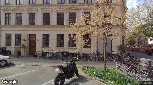 Andelsboliger til salg i Østerbro - Foto fra Google Street View