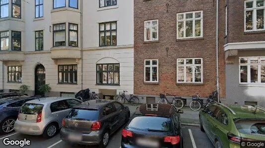 Andelsboliger til salg i Frederiksberg C - Foto fra Google Street View
