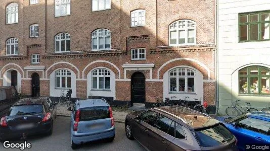 Andelsboliger til salg i Nørrebro - Foto fra Google Street View