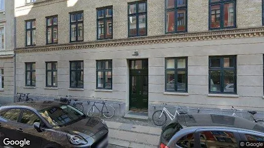 Andelsboliger til salg i Vesterbro - Foto fra Google Street View