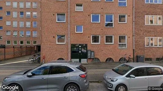 Andelsboliger til salg i Valby - Foto fra Google Street View