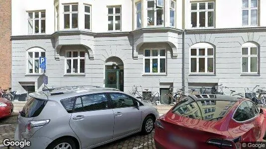 Andelsboliger til salg i Vesterbro - Foto fra Google Street View