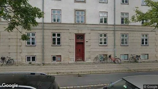 Andelsboliger til salg i Nørrebro - Foto fra Google Street View