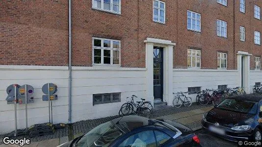 Andelsboliger til salg i Østerbro - Foto fra Google Street View