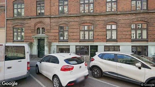 Andelsboliger til salg i Vesterbro - Foto fra Google Street View