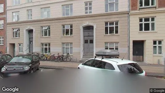 Andelsboliger til salg i Østerbro - Foto fra Google Street View