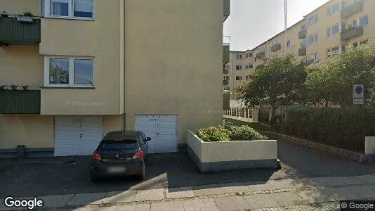 Andelsboliger til salg i Hellerup - Foto fra Google Street View