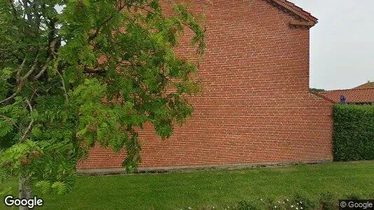 Andelsboliger til salg i Randers NV - Foto fra Google Street View