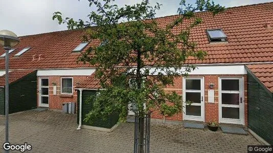 Andelsboliger til salg i Aabybro - Foto fra Google Street View