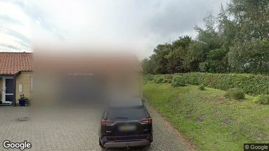 Andelsboliger til salg i Brønderslev - Foto fra Google Street View