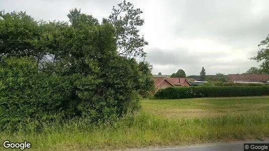 Andelsboliger til salg i Børkop - Foto fra Google Street View