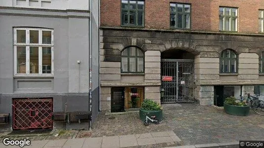 Andelsboliger til salg i Nørrebro - Foto fra Google Street View