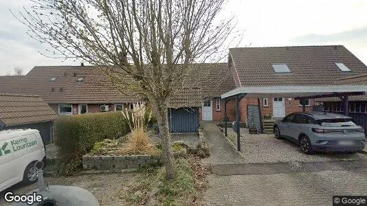 Andelsboliger til salg i Kalundborg - Foto fra Google Street View