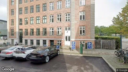 Andelsboliger til salg i Frederiksberg - Foto fra Google Street View