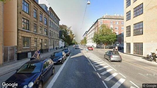 Andelsboliger til salg i Frederiksberg - Foto fra Google Street View