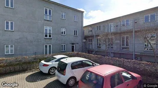 Andelsboliger til salg i Slagelse - Foto fra Google Street View