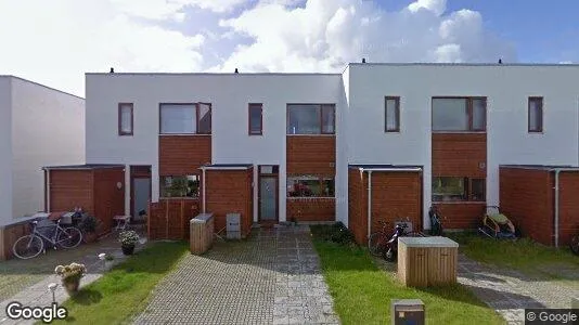 Andelsboliger til salg i Hedehusene - Foto fra Google Street View