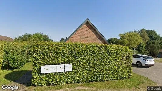 Andelsboliger til salg i Ullerslev - Foto fra Google Street View