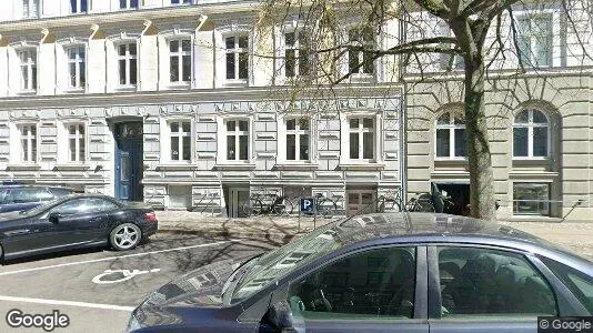 Andelsboliger til salg i København K - Foto fra Google Street View