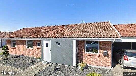 Andelsboliger til salg i Esbjerg V - Foto fra Google Street View