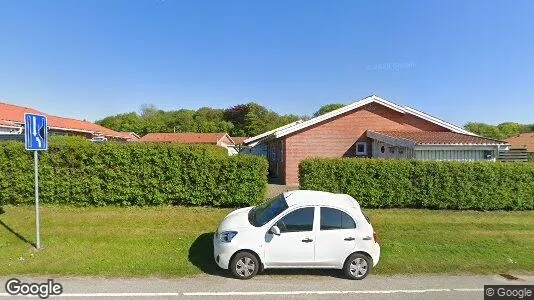 Andelsboliger til salg i Fjerritslev - Foto fra Google Street View