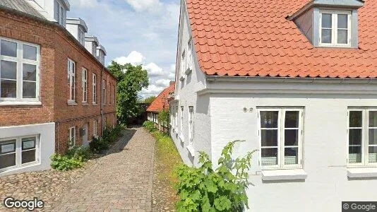 Andelsboliger til salg i Viborg - Foto fra Google Street View