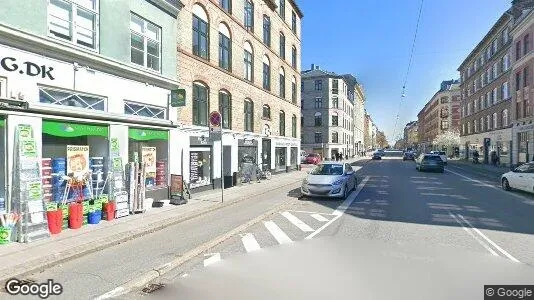 Andelsboliger til salg i Frederiksberg - Foto fra Google Street View