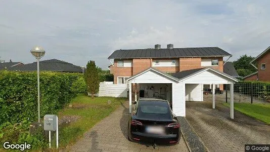 Andelsboliger til salg i Gistrup - Foto fra Google Street View