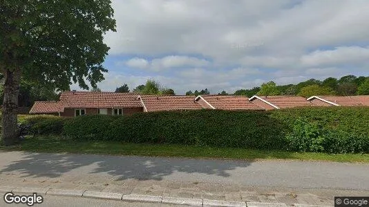 Andelsboliger til salg i Herlufmagle - Foto fra Google Street View