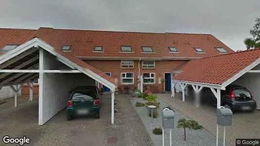 Andelsboliger til salg i Frederikshavn - Foto fra Google Street View