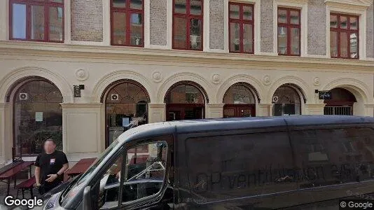 Andelsboliger til salg i Nørrebro - Foto fra Google Street View