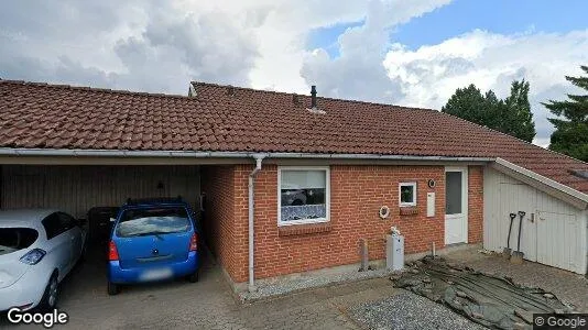 Andelsboliger til salg i Egtved - Foto fra Google Street View