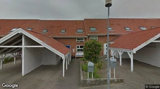 Andelsboliger til salg i Frederikshavn - Foto fra Google Street View