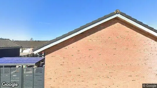 Andelsboliger til salg i Trige - Foto fra Google Street View