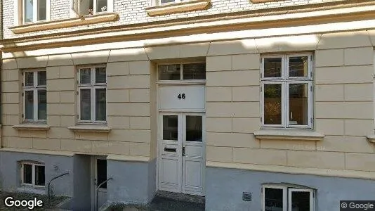 Andelsboliger til salg i Aalborg Centrum - Foto fra Google Street View