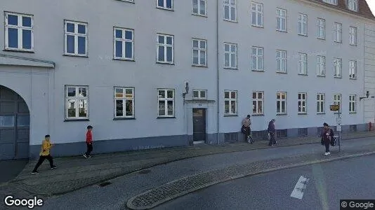 Andelsboliger til salg i Aalborg Centrum - Foto fra Google Street View
