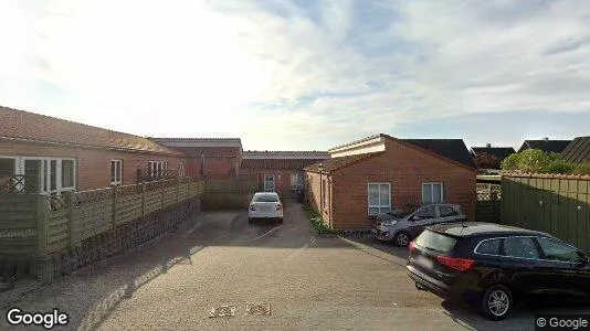Andelsboliger til salg i Nørresundby - Foto fra Google Street View