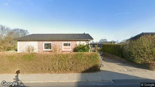 Andelsboliger til salg i Tårs - Foto fra Google Street View