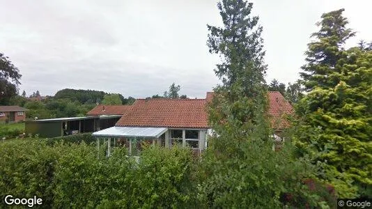 Andelsboliger til salg i Silkeborg - Foto fra Google Street View