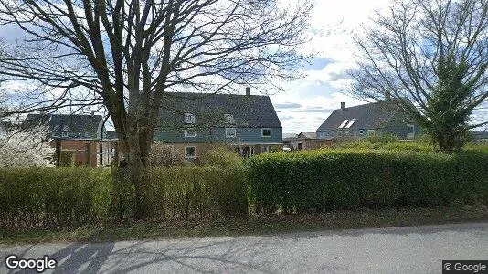 Andelsboliger til salg i Sorring - Foto fra Google Street View