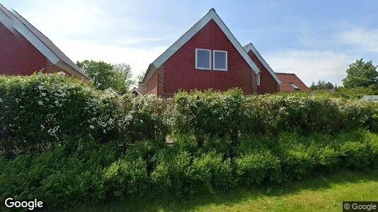 Andelsboliger til salg i Klarup - Foto fra Google Street View
