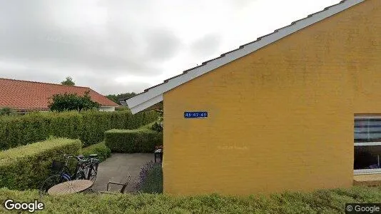 Andelsboliger til salg i Odense SØ - Foto fra Google Street View