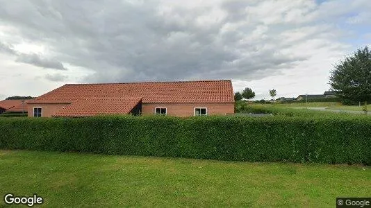 Andelsboliger til salg i Viborg - Foto fra Google Street View