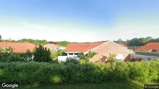 Andelsboliger til salg i Støvring - Foto fra Google Street View