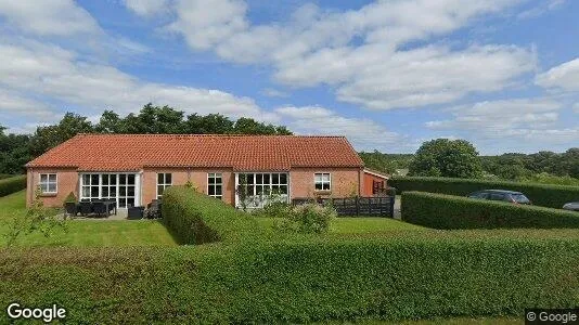 Andelsboliger til salg i Kongerslev - Foto fra Google Street View